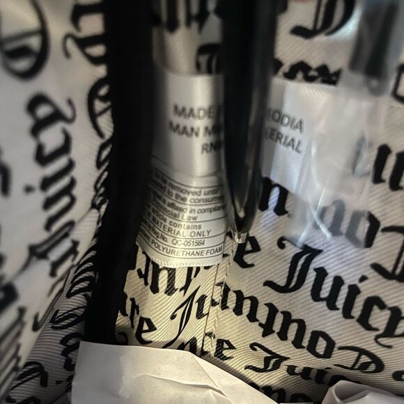 Juicy Couture Bagpack